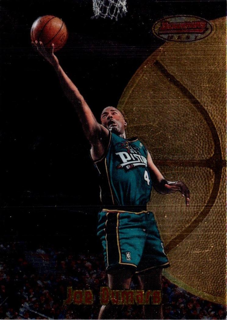 1997 Joe Dumars #21