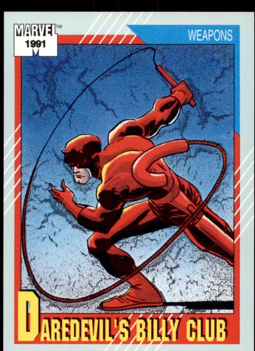 1991 Daredevil #129