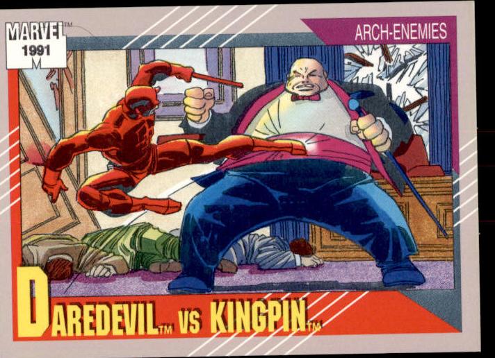 1991 Daredevil #126