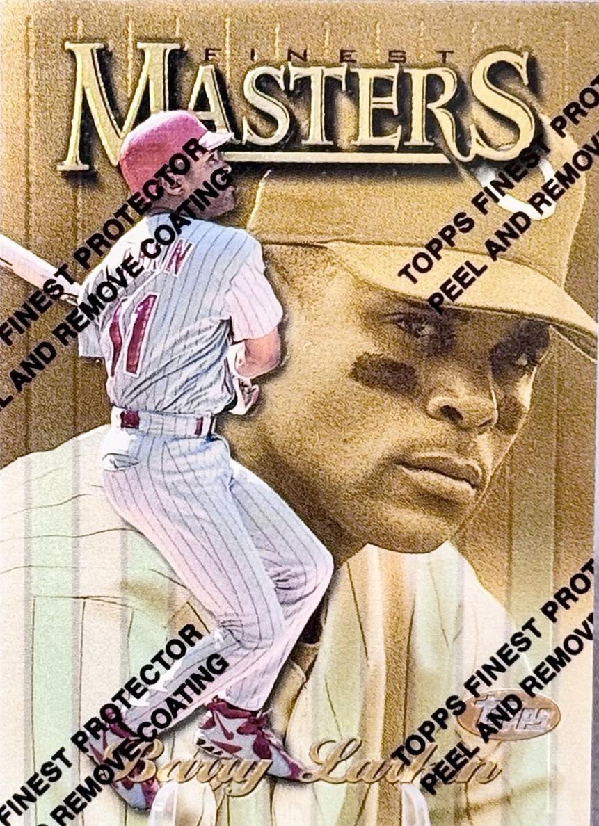 1997 Barry Larkin #157