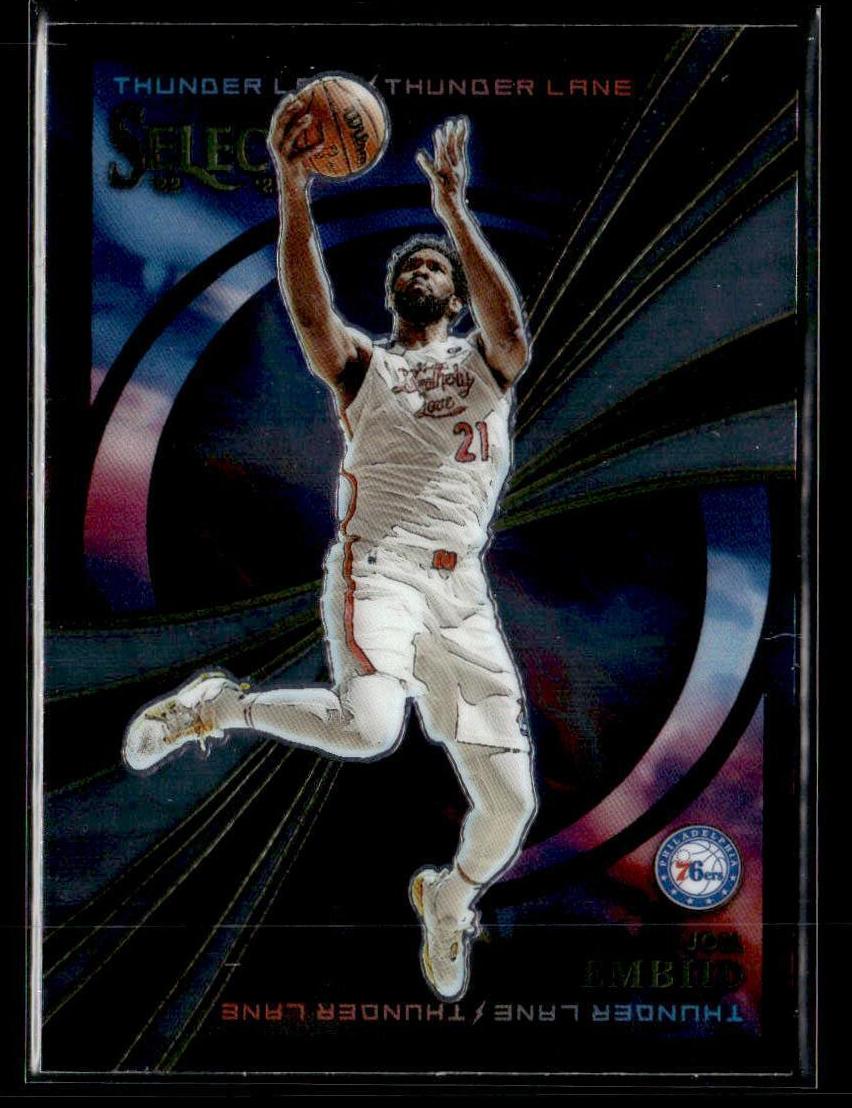 2022 Joel Embiid #6