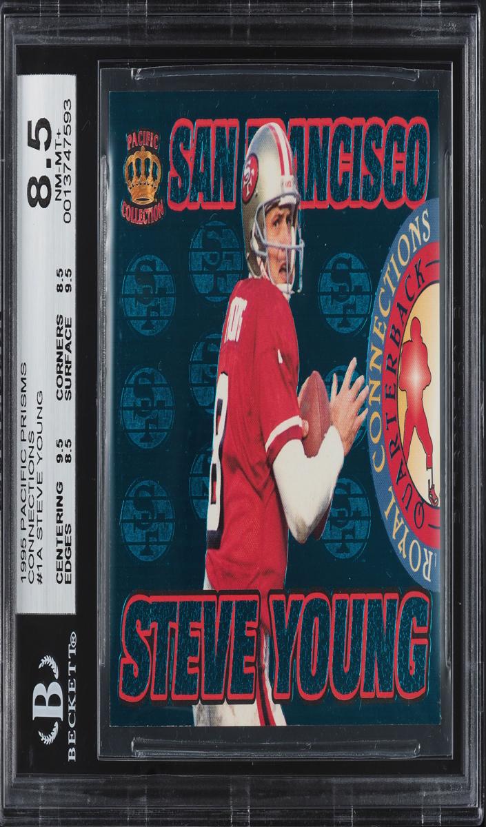 1995 Steve Young #RC-1a