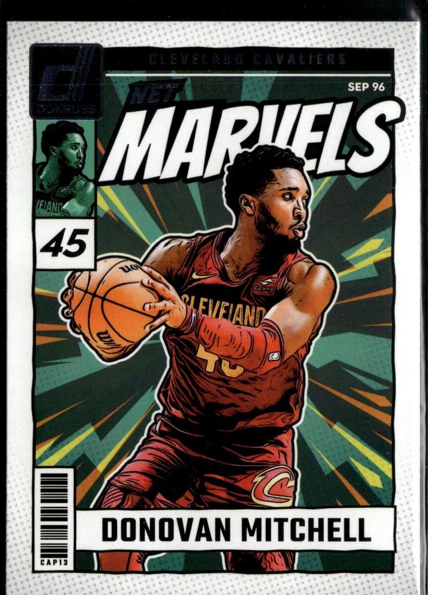 2024 Donovan Mitchell #7