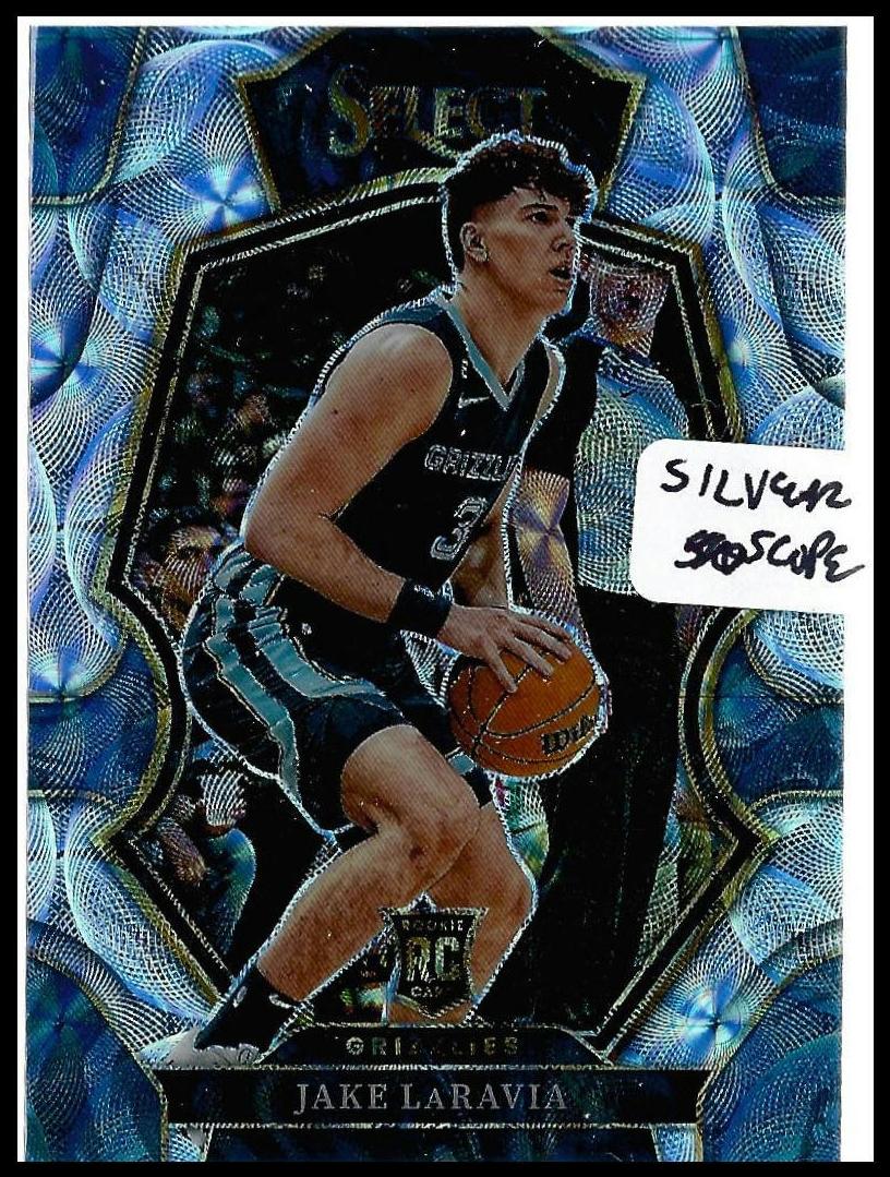 2022 Jake LaRavia #175