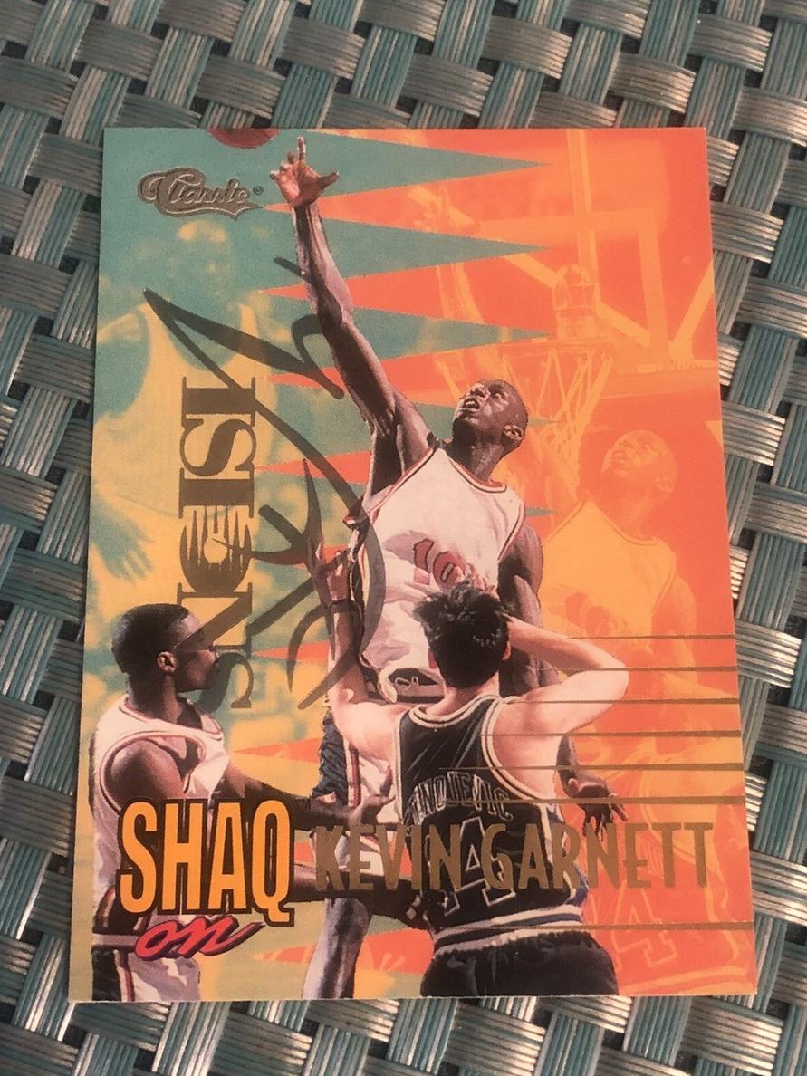 1995 Kevin Garnett #94