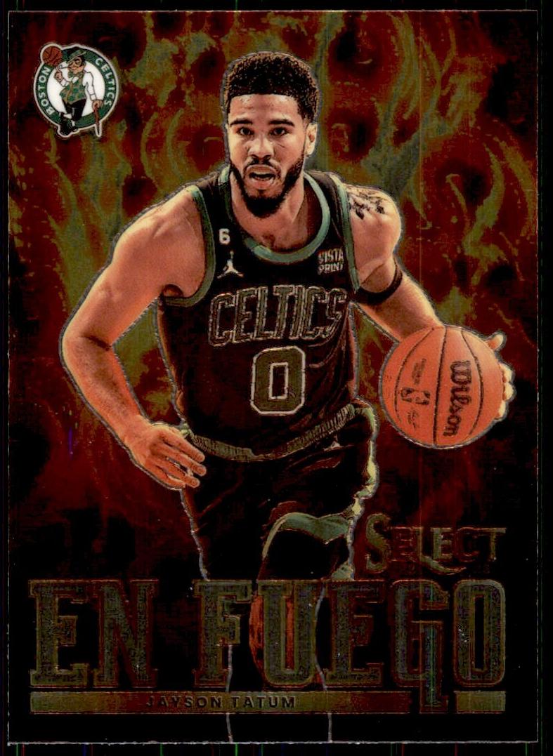 2022 Jayson Tatum #6