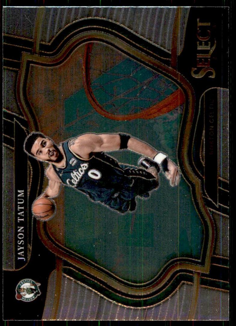 2022 Jayson Tatum #255