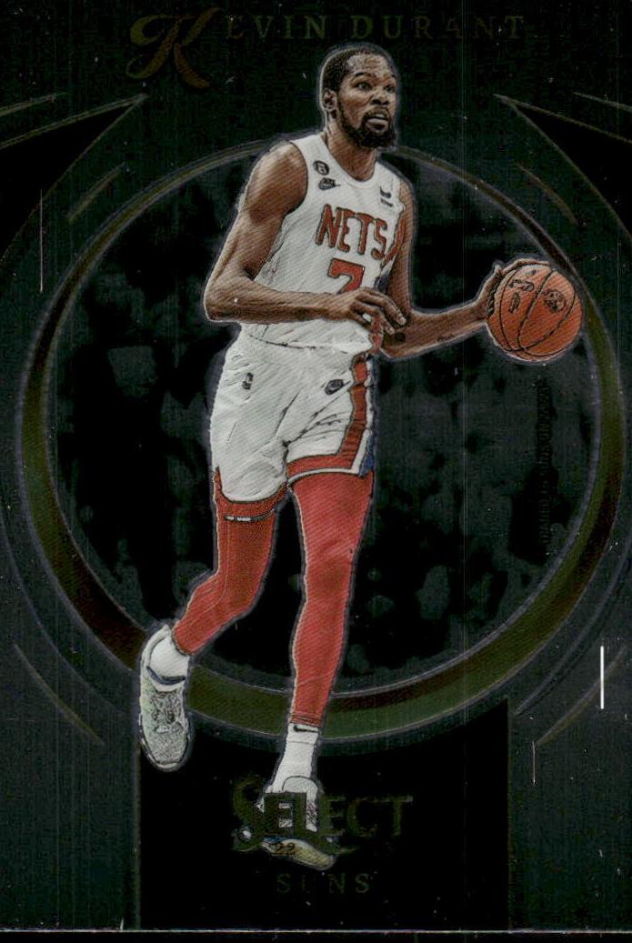 2022 Kevin Durant #17