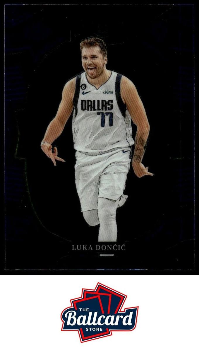 2022 Luka Doncic #51