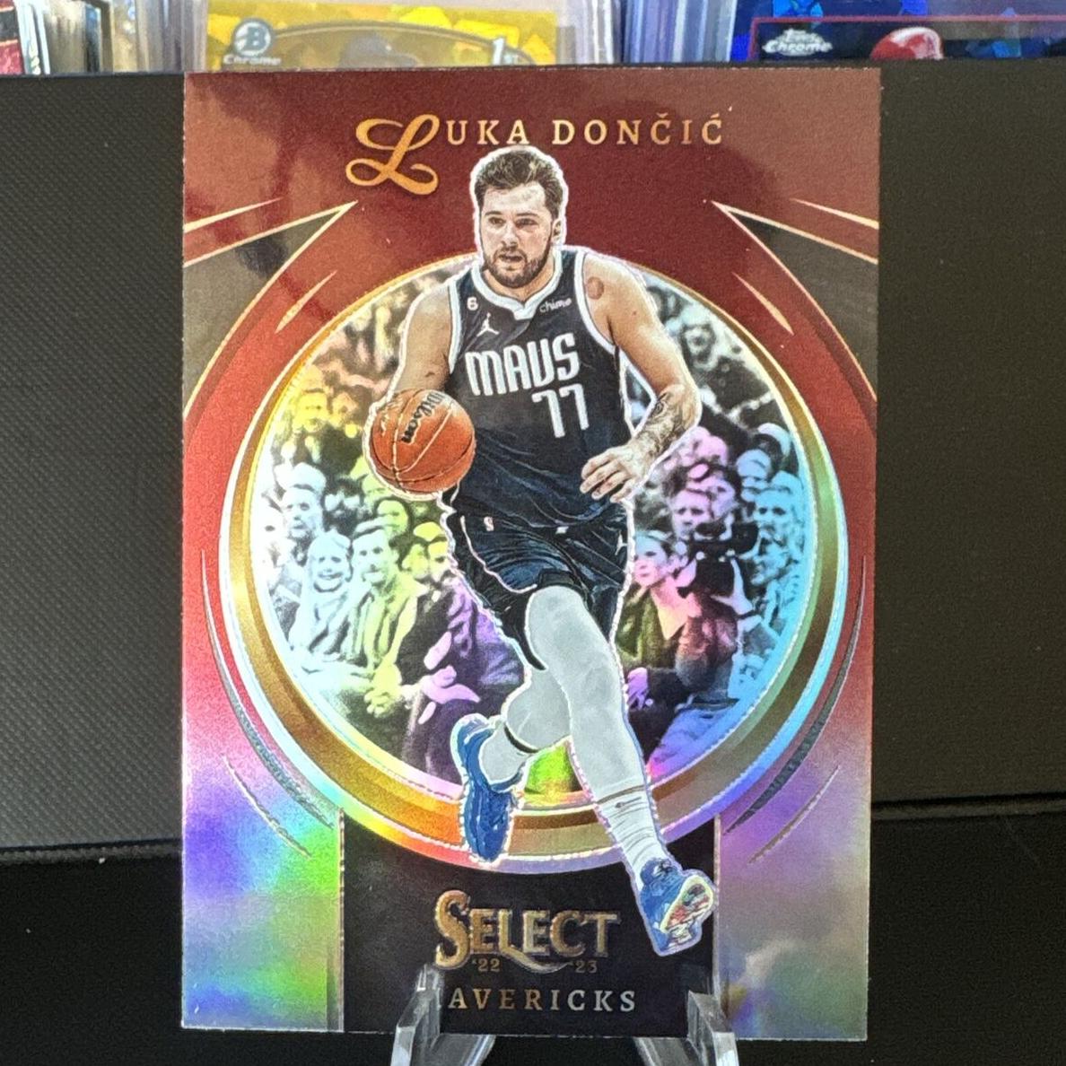 2022 Luka Doncic #20