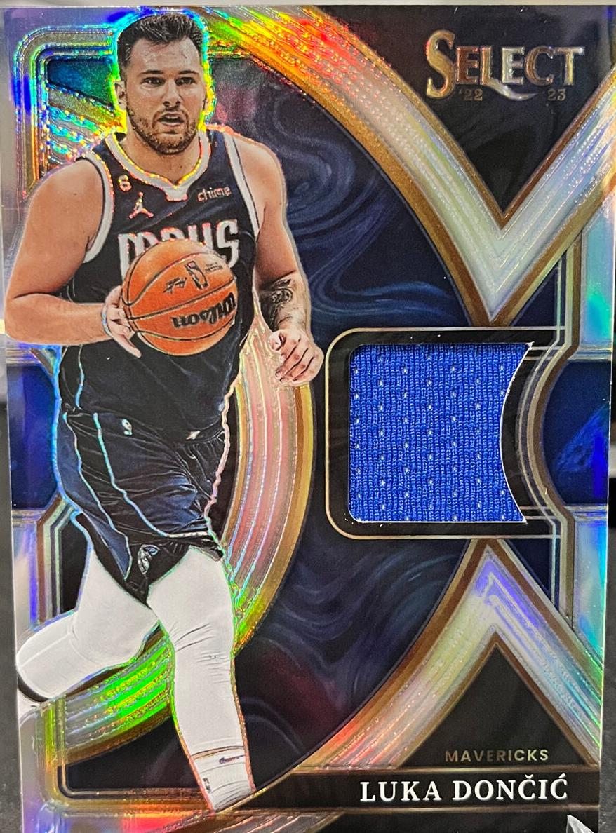 2022 Luka Doncic #SS-LD