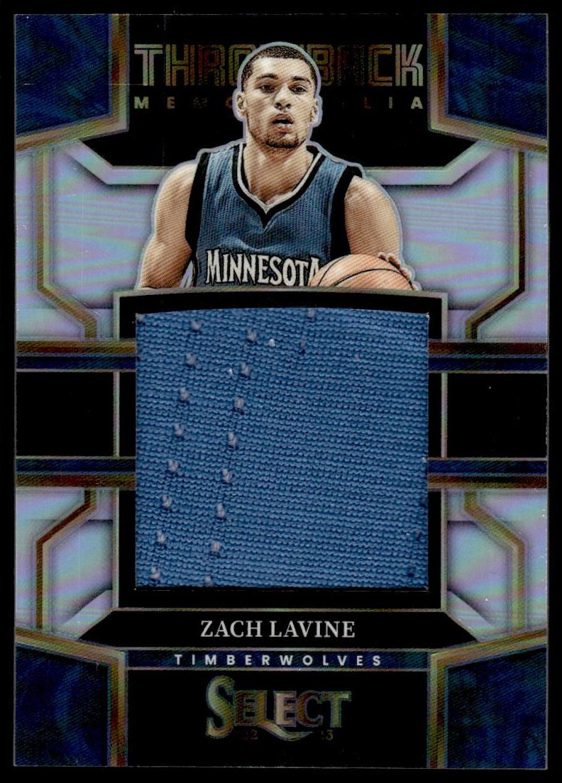 2022 Zach LaVine #TM-ZL