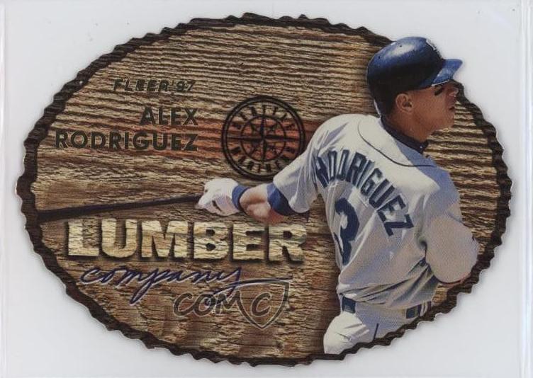 1997 Alex Rodriguez #14
