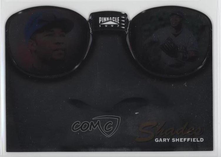 1997 Gary Sheffield #4
