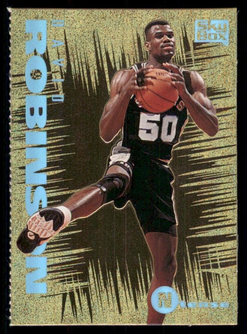 1994 David Robinson #9