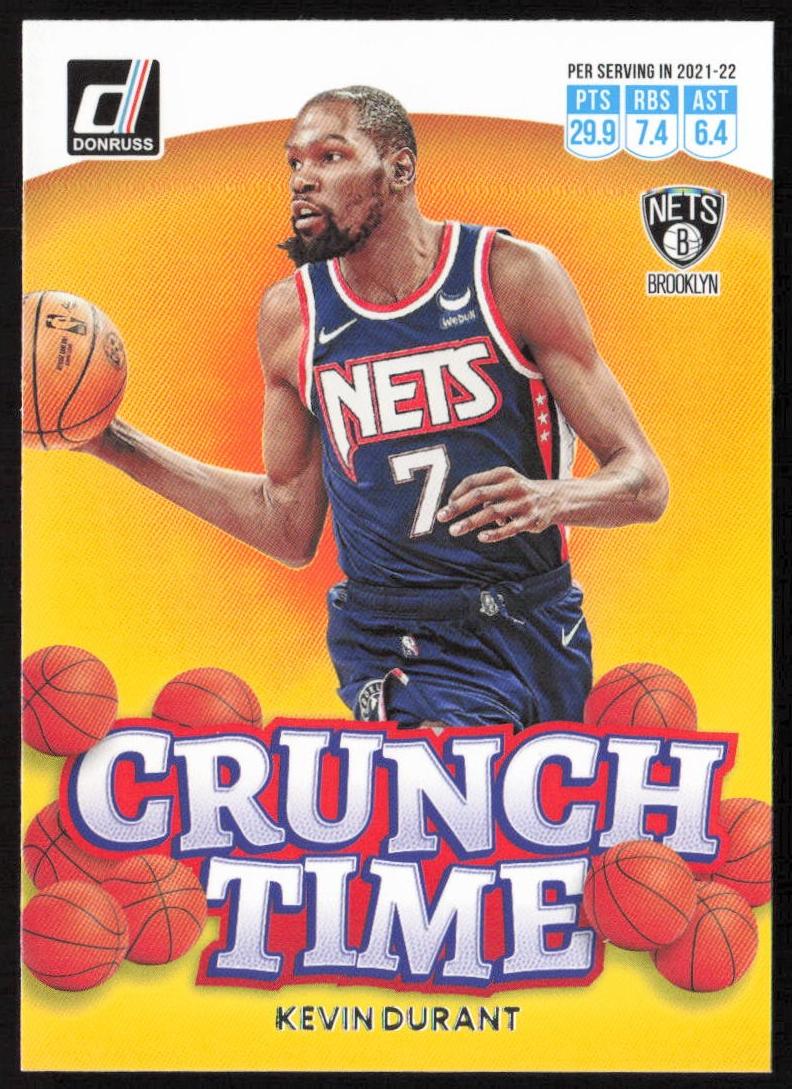 2022 Kevin Durant #8