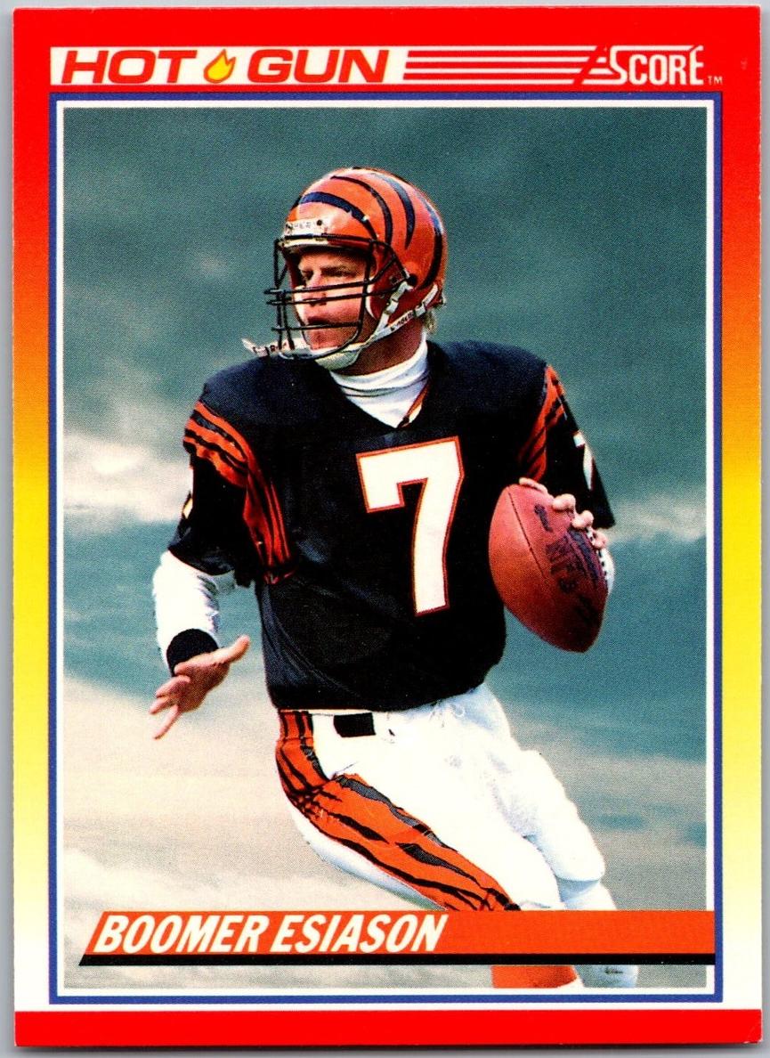 1990 Boomer Esiason #316