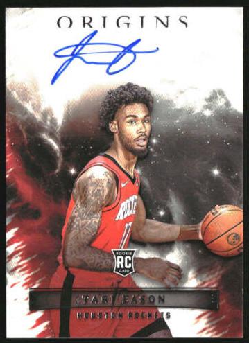 2022 Panini Origins Tari Eason #RA-TES card