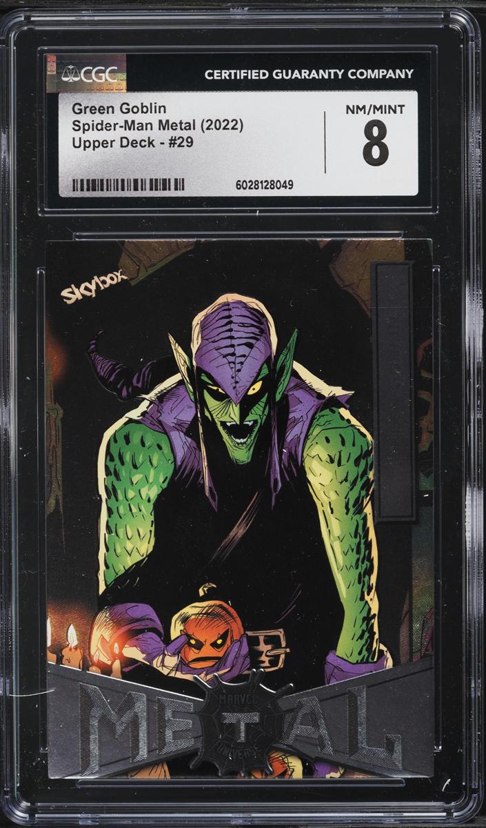 2022 Green Goblin #29
