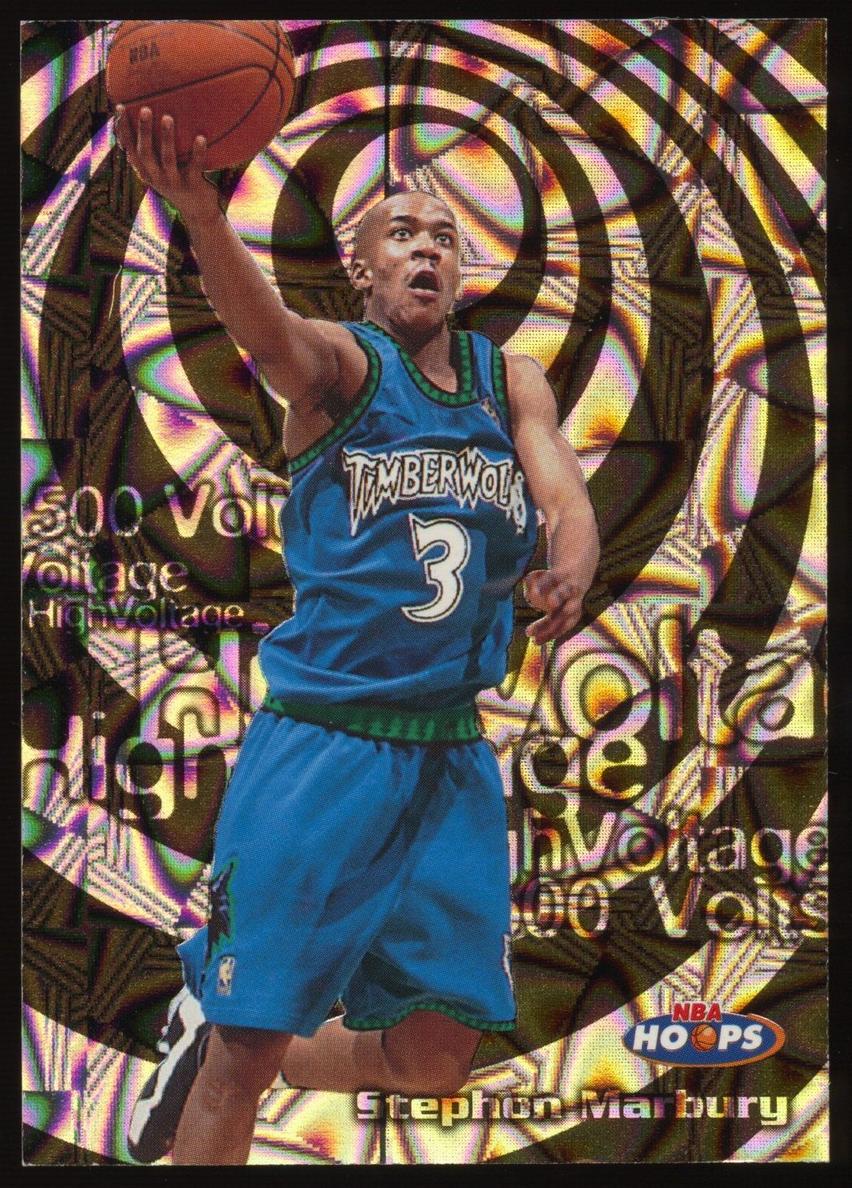 1997 Stephon Marbury [500] #HV11