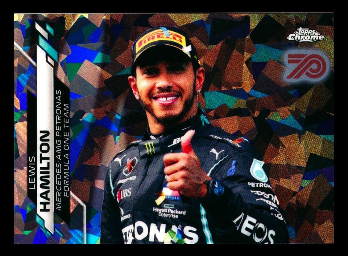 2020 Lewis Hamilton #174