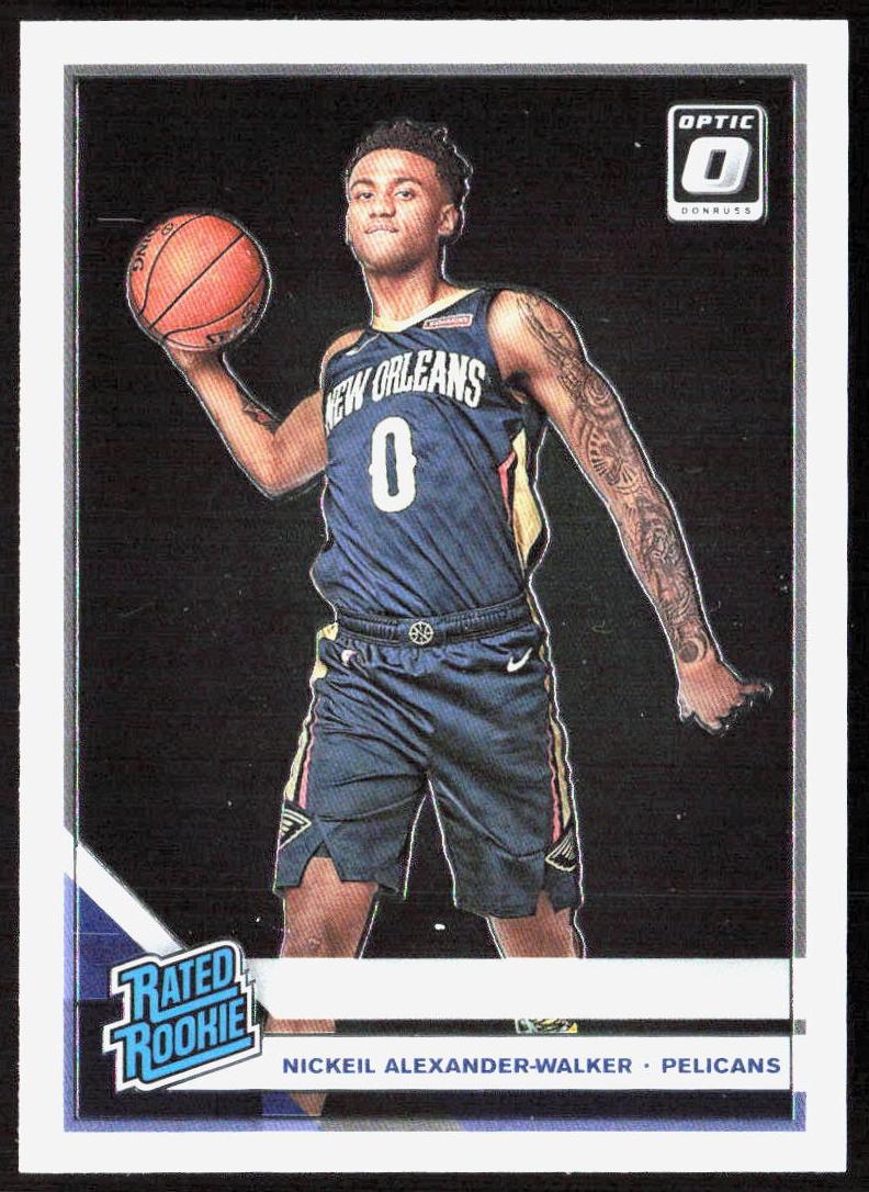 2019 Nickeil Alexander-Walker #184