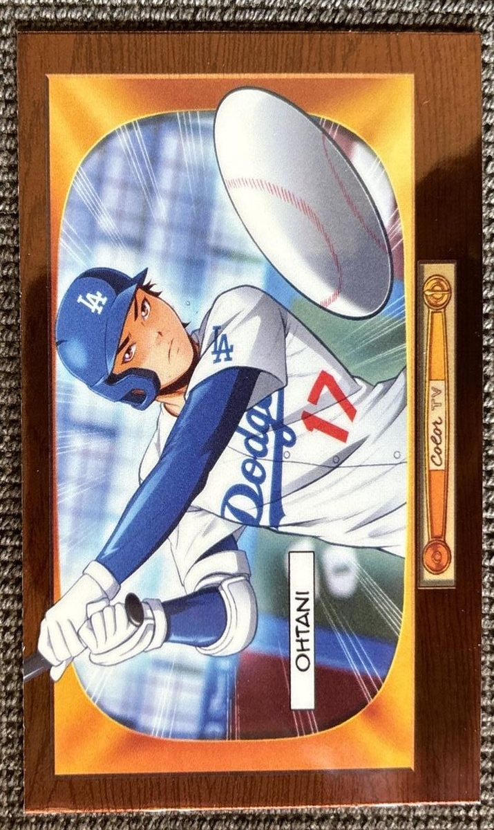 2024 Shohei Ohtani #BA-2