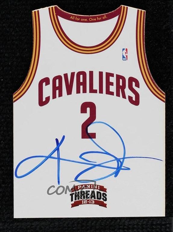 2012 Kyrie Irving #1