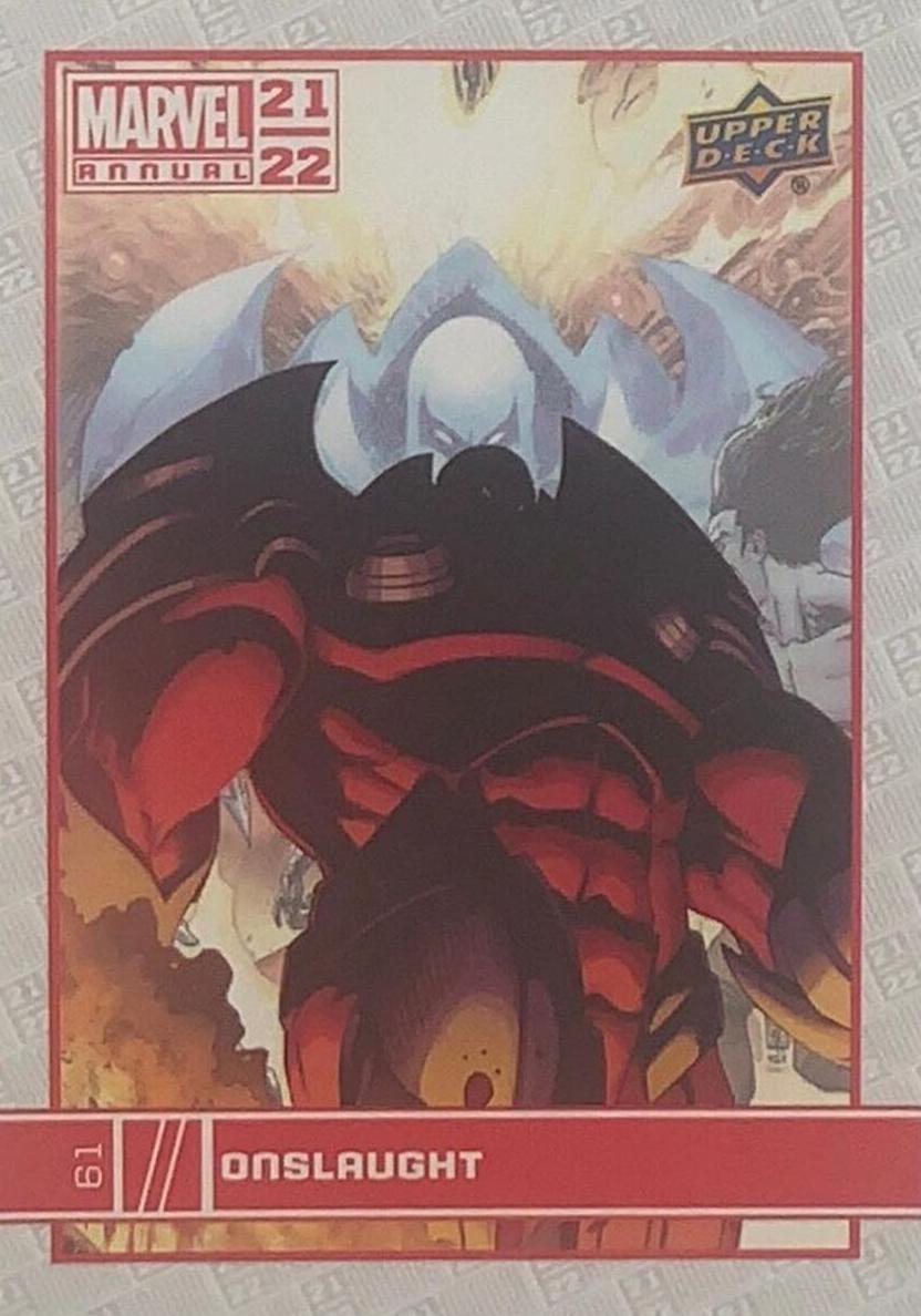 2021 Onslaught #61
