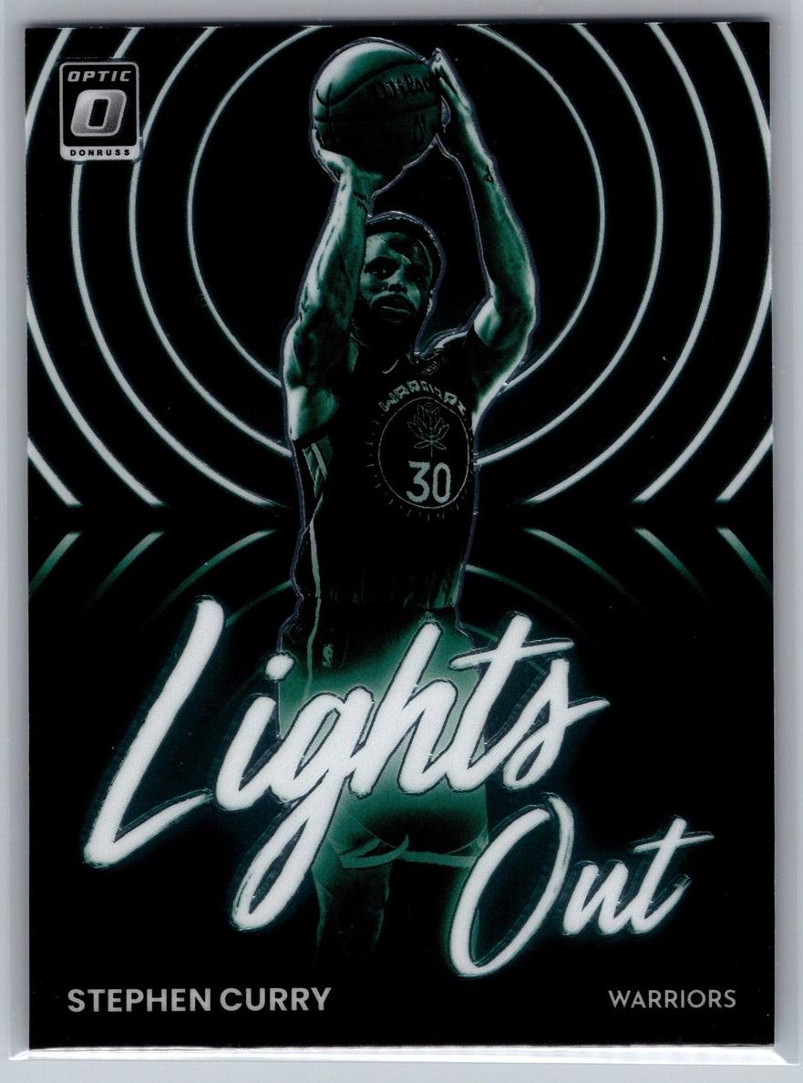 2022 Stephen Curry #13