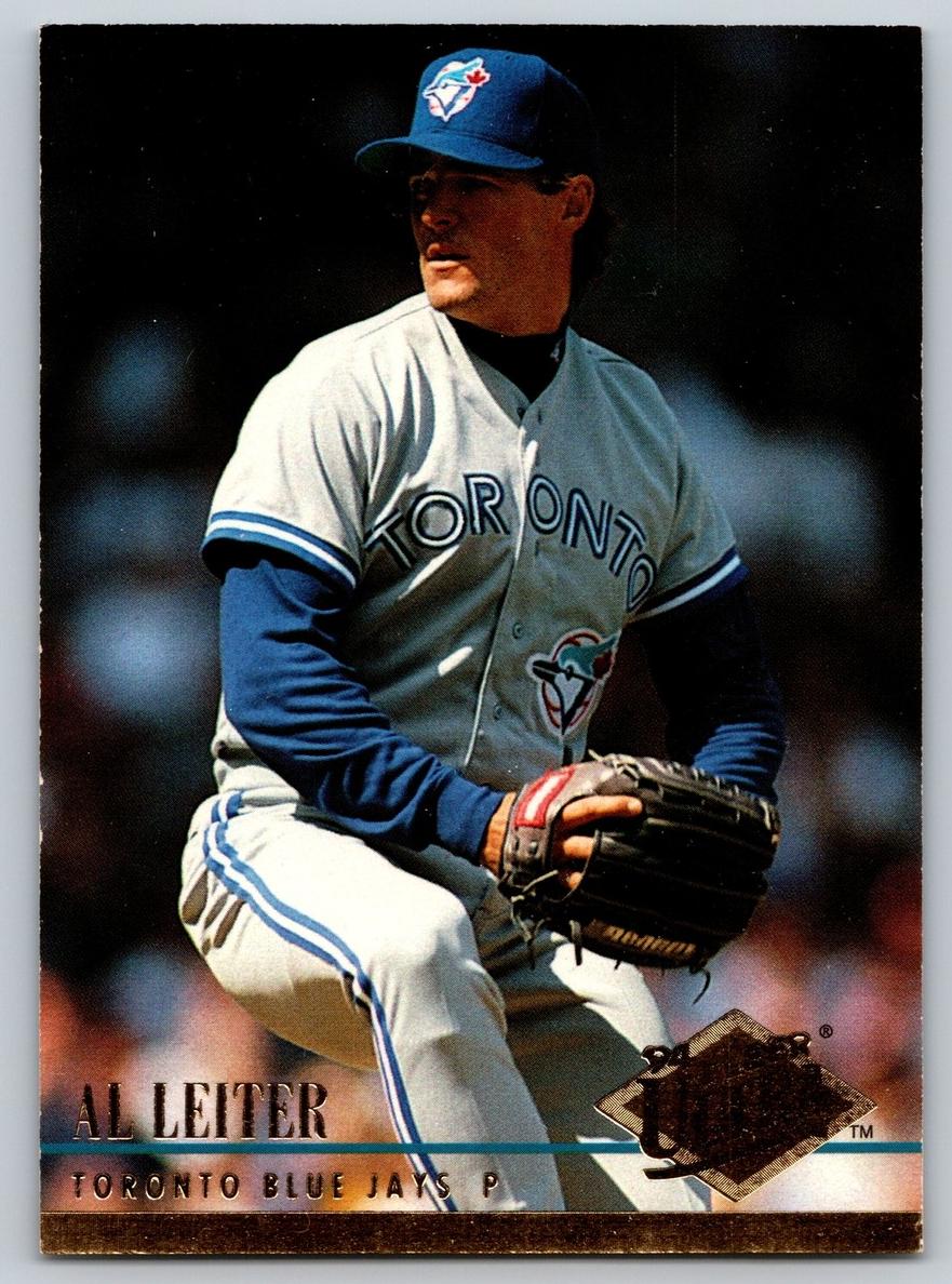 1994 Al Leiter #139