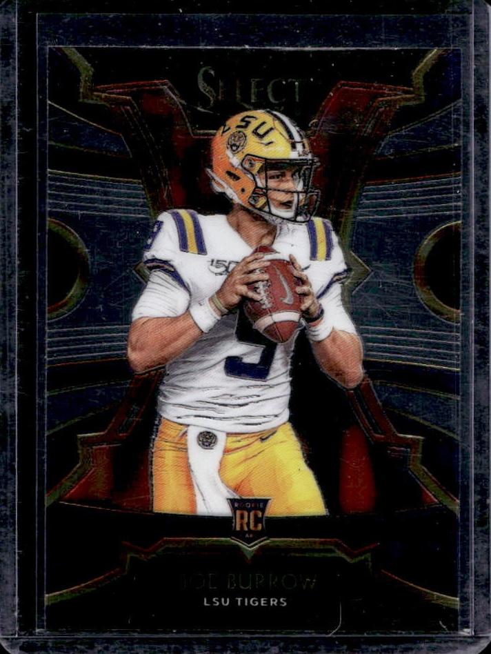 2020 Joe Burrow #3