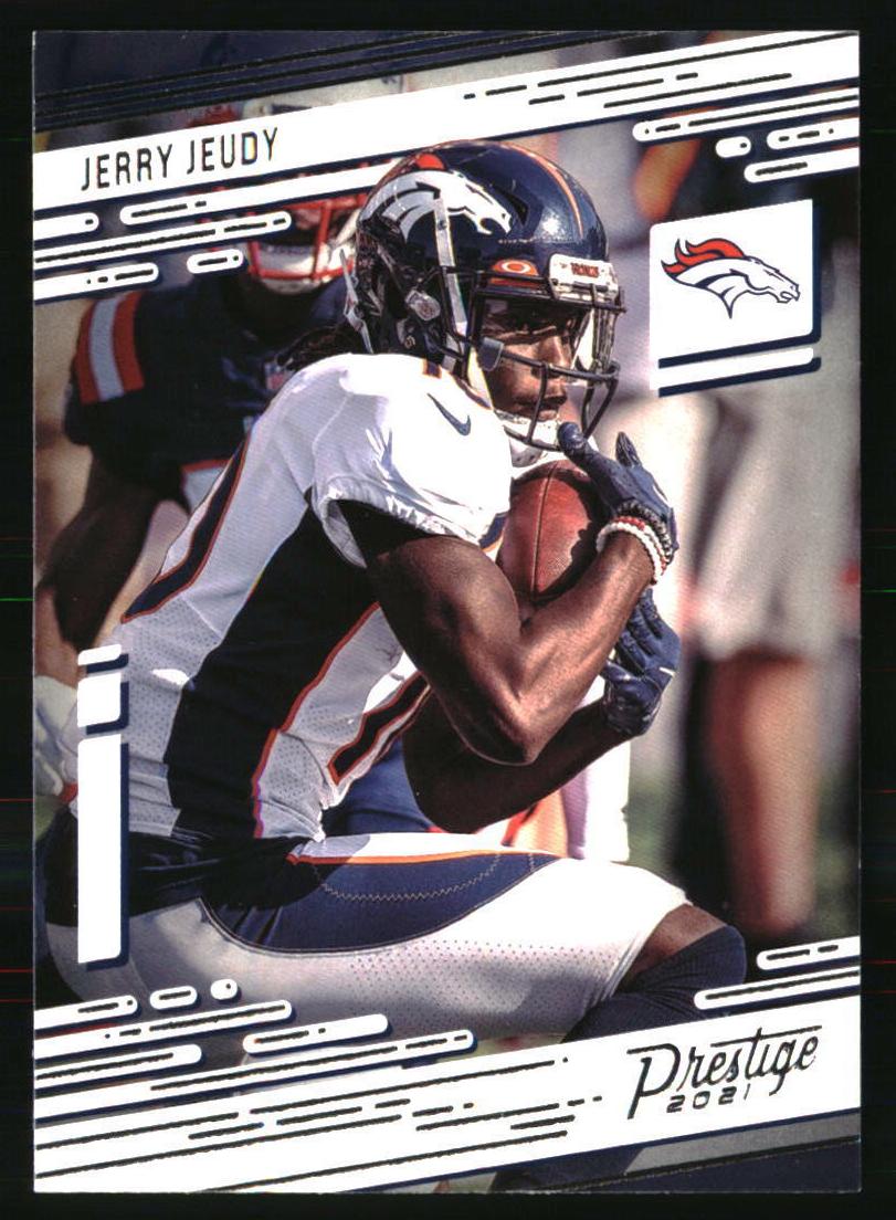 2021 Jerry Jeudy #39
