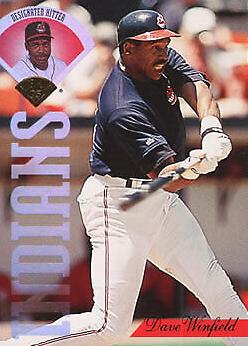 1995 Dave Winfield #372