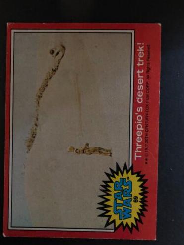 1977 C-3PO #69