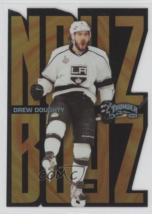 2012 Drew Doughty #16OF25NB