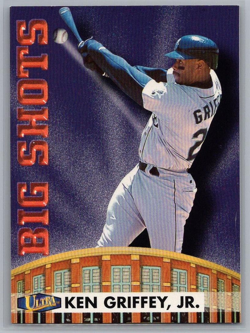 1998 Ken Griffey Jr. #1BS