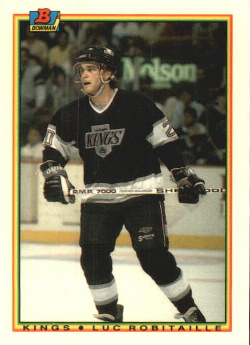 1990 Luc Robitaille #152