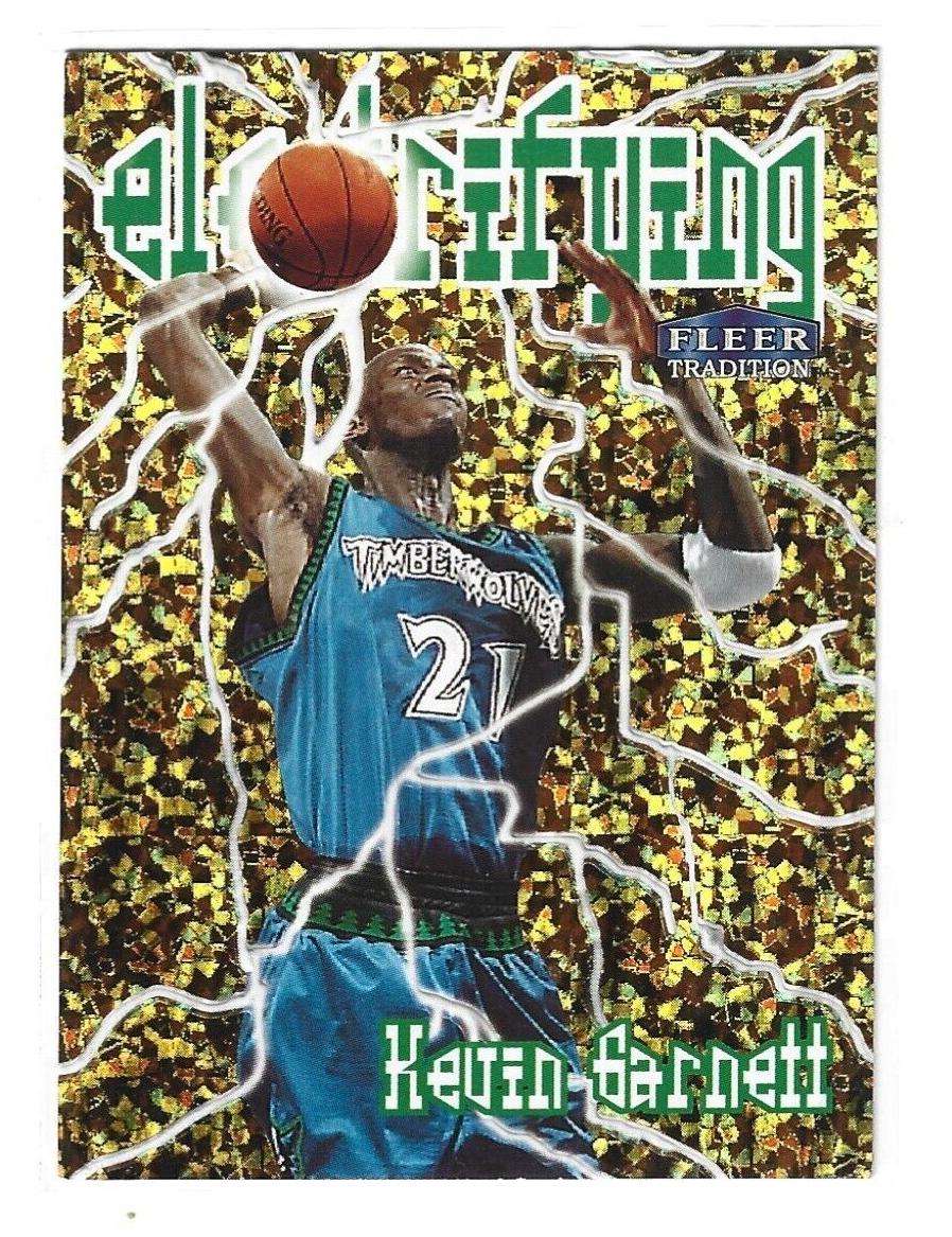 1998 Kevin Garnett #2E