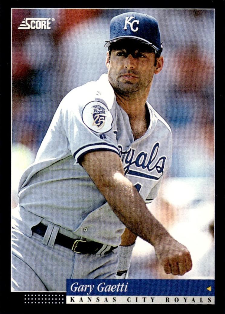 1994 Gary Gaetti #300