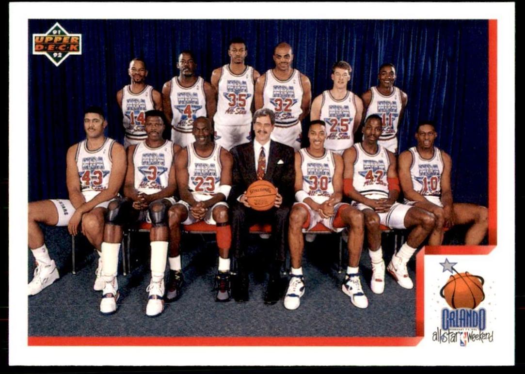 1991 Checklist East #1