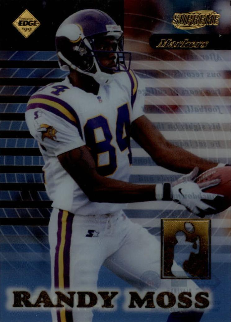 1999 Randy Moss #M07