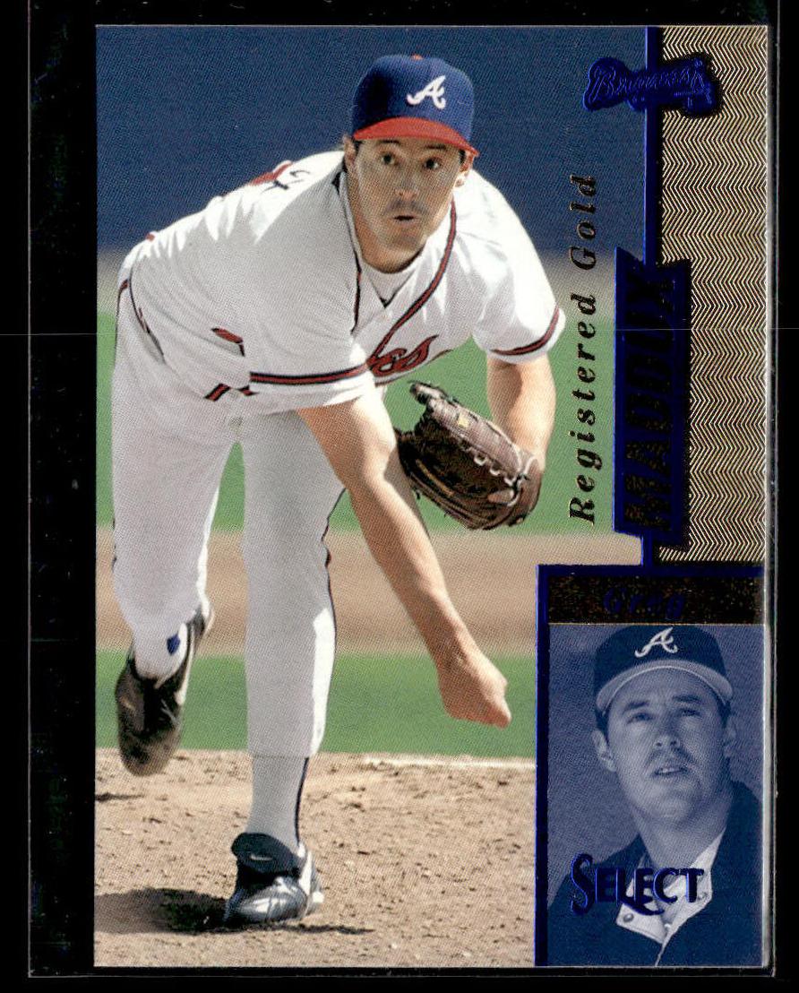 Greg Maddux