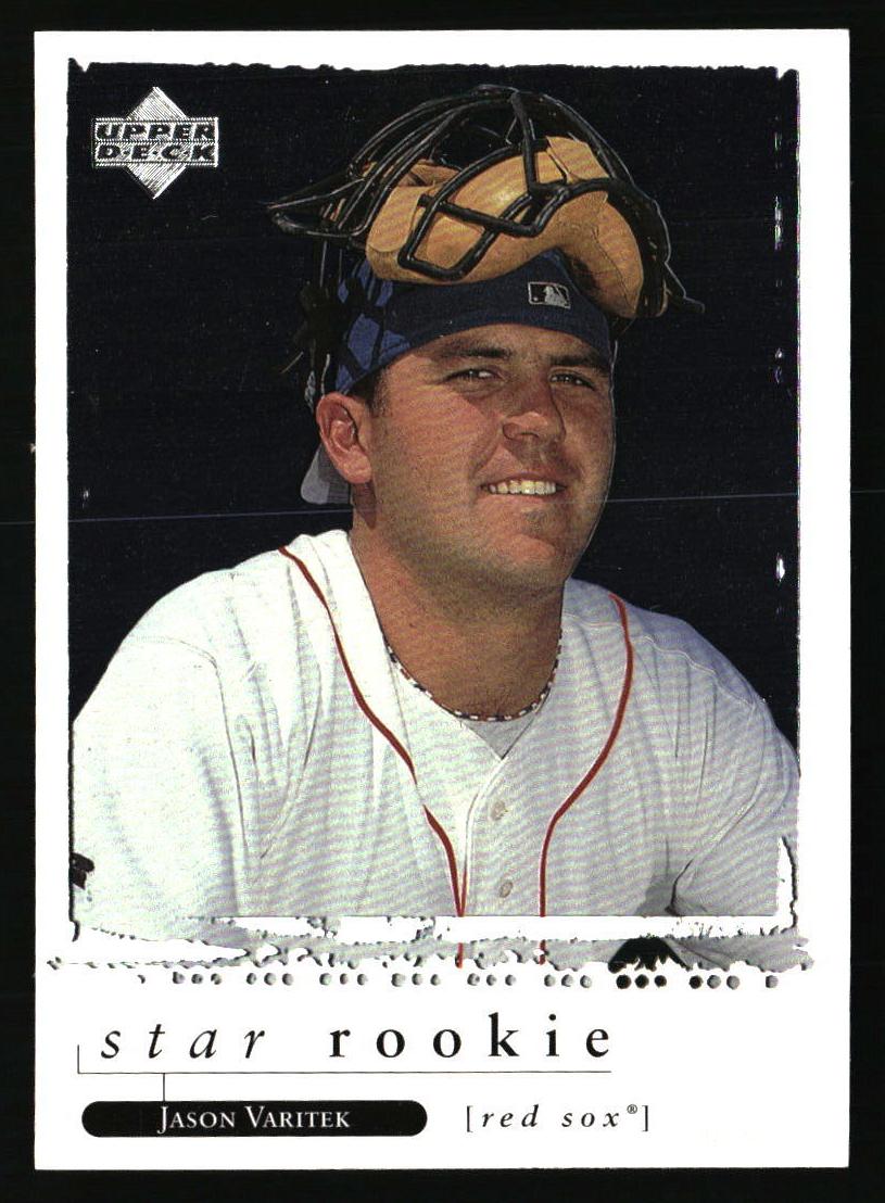 1998 Jason Varitek #276