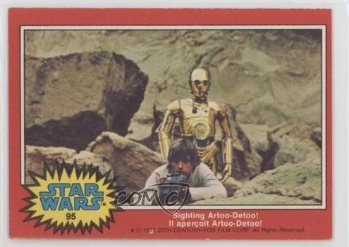 1977 R2-D2 #95