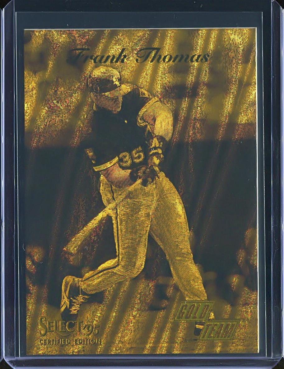 1995 Frank Thomas #2