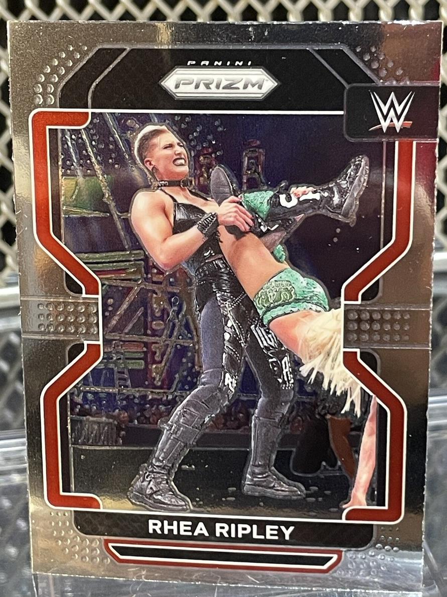 Rhea Ripley - 2022 Panini Prizm WWE Wrestling