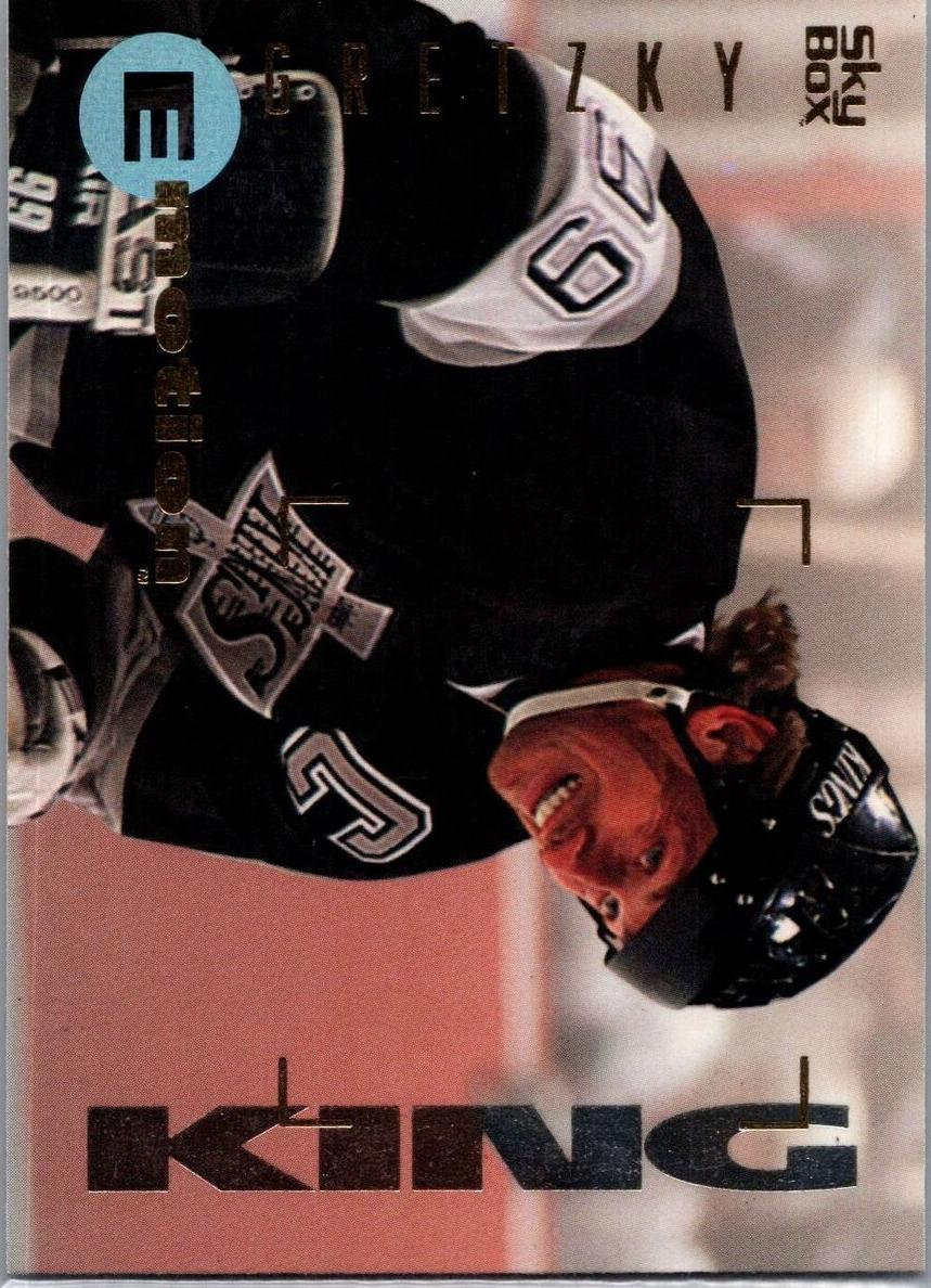 1995 Wayne Gretzky #81