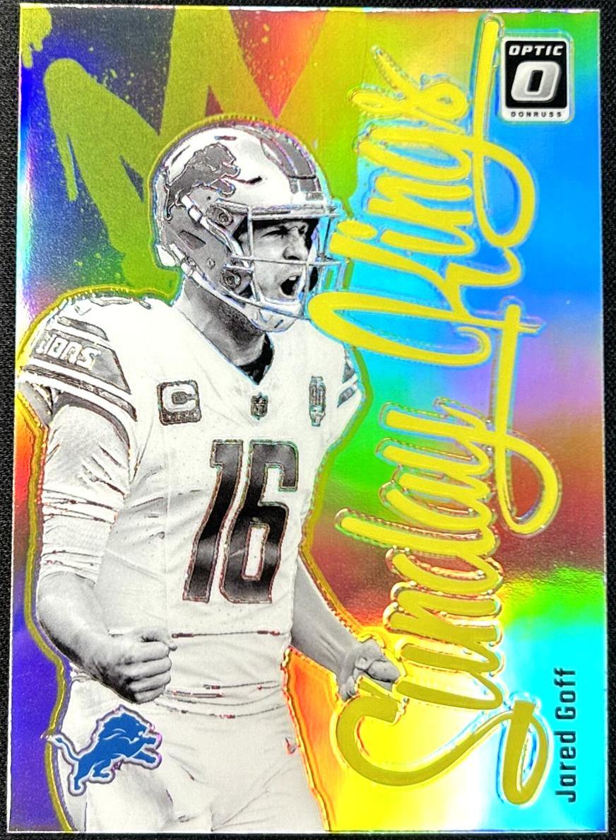 2024 Jared Goff #23