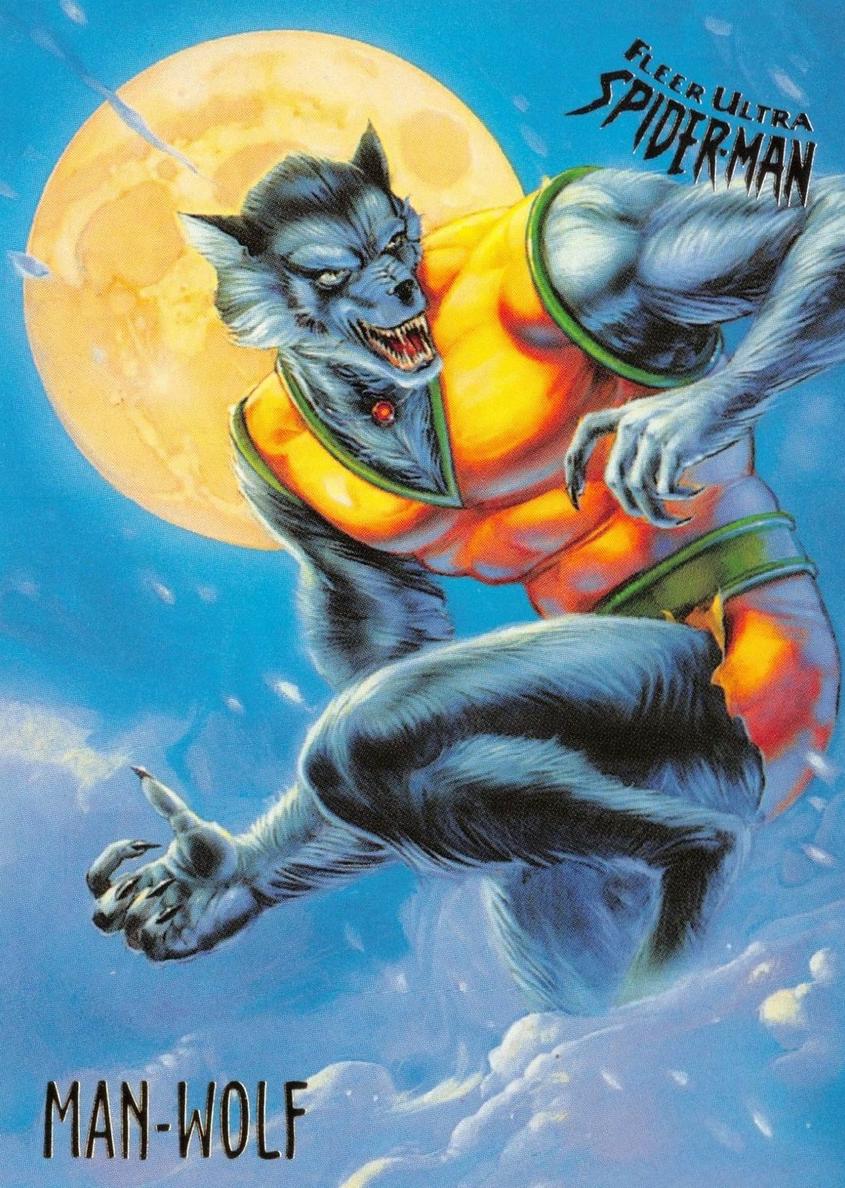 1995 Man-Wolf #36